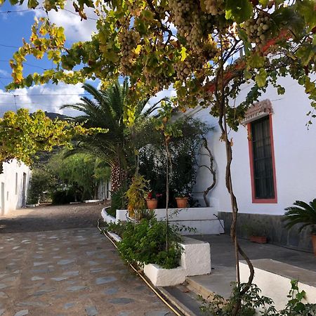 Real Fundicion De Alcora Villa Canjáyar Екстериор снимка