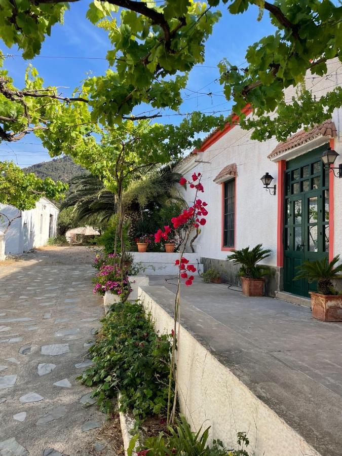 Real Fundicion De Alcora Villa Canjáyar Екстериор снимка