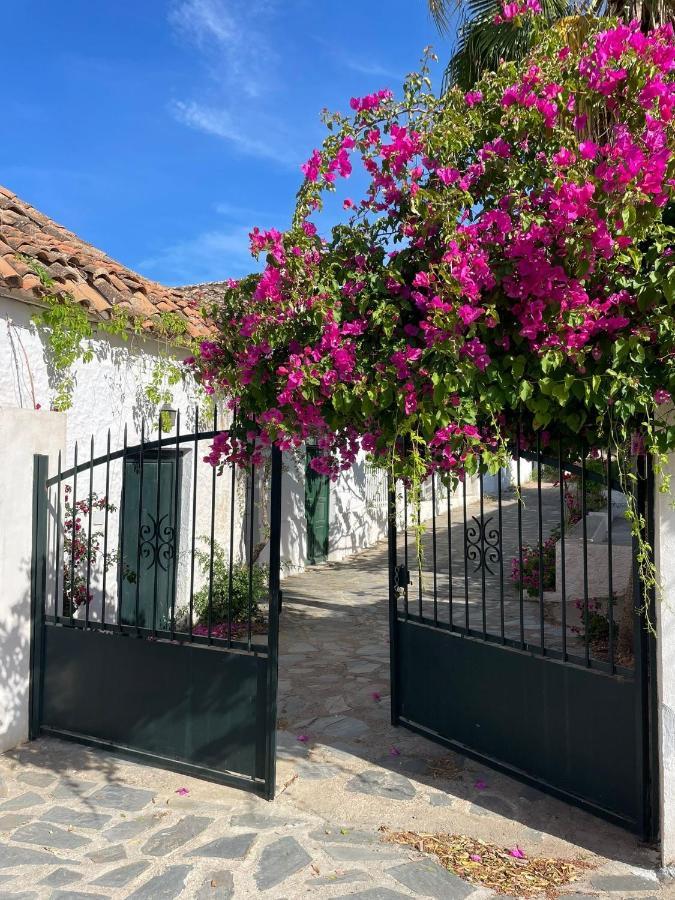 Real Fundicion De Alcora Villa Canjáyar Екстериор снимка