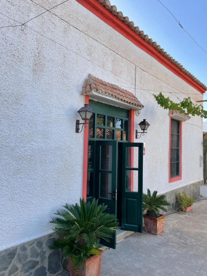 Real Fundicion De Alcora Villa Canjáyar Екстериор снимка