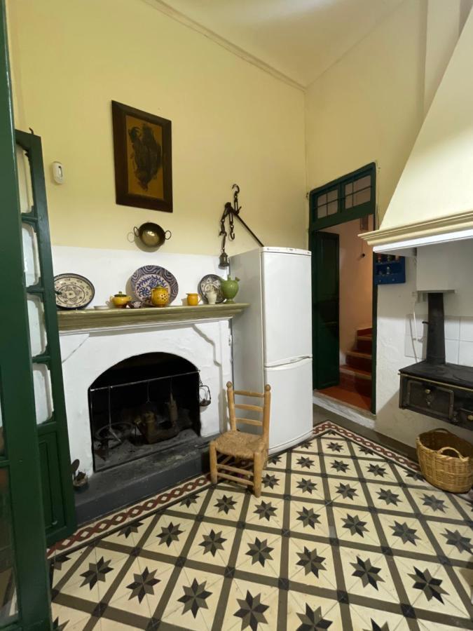 Real Fundicion De Alcora Villa Canjáyar Екстериор снимка