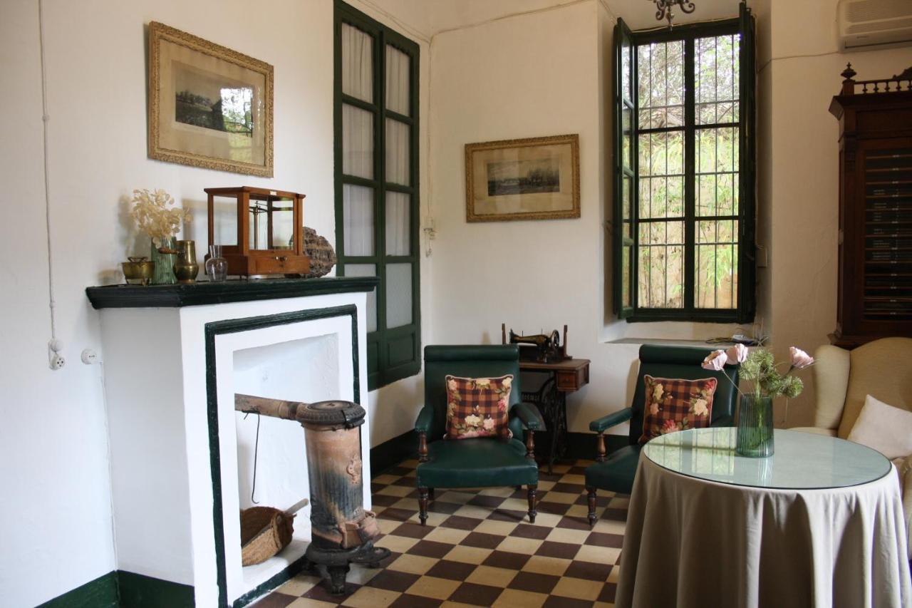 Real Fundicion De Alcora Villa Canjáyar Екстериор снимка
