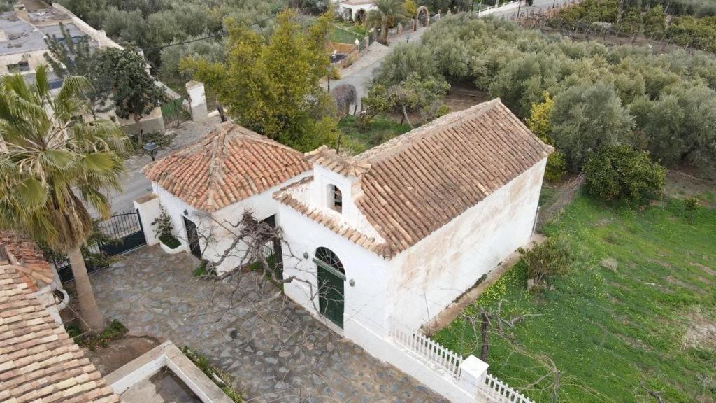 Real Fundicion De Alcora Villa Canjáyar Екстериор снимка