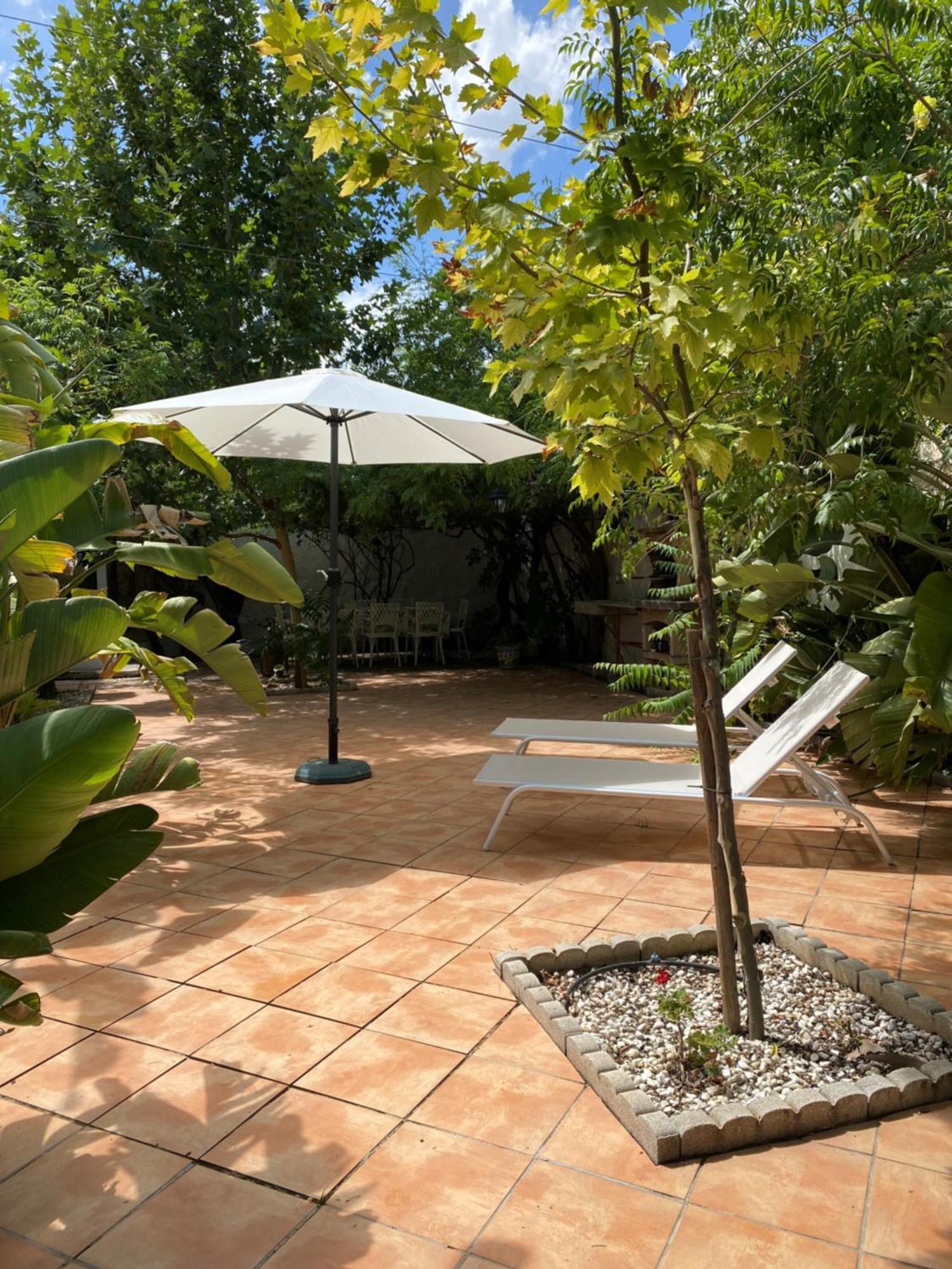 Real Fundicion De Alcora Villa Canjáyar Екстериор снимка
