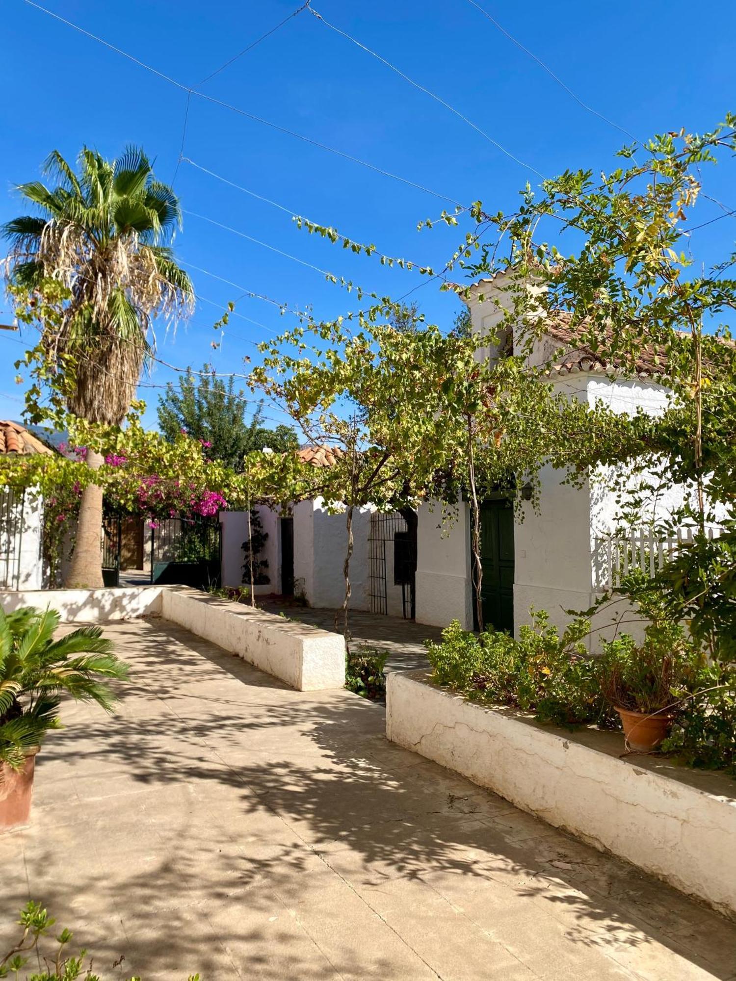 Real Fundicion De Alcora Villa Canjáyar Екстериор снимка