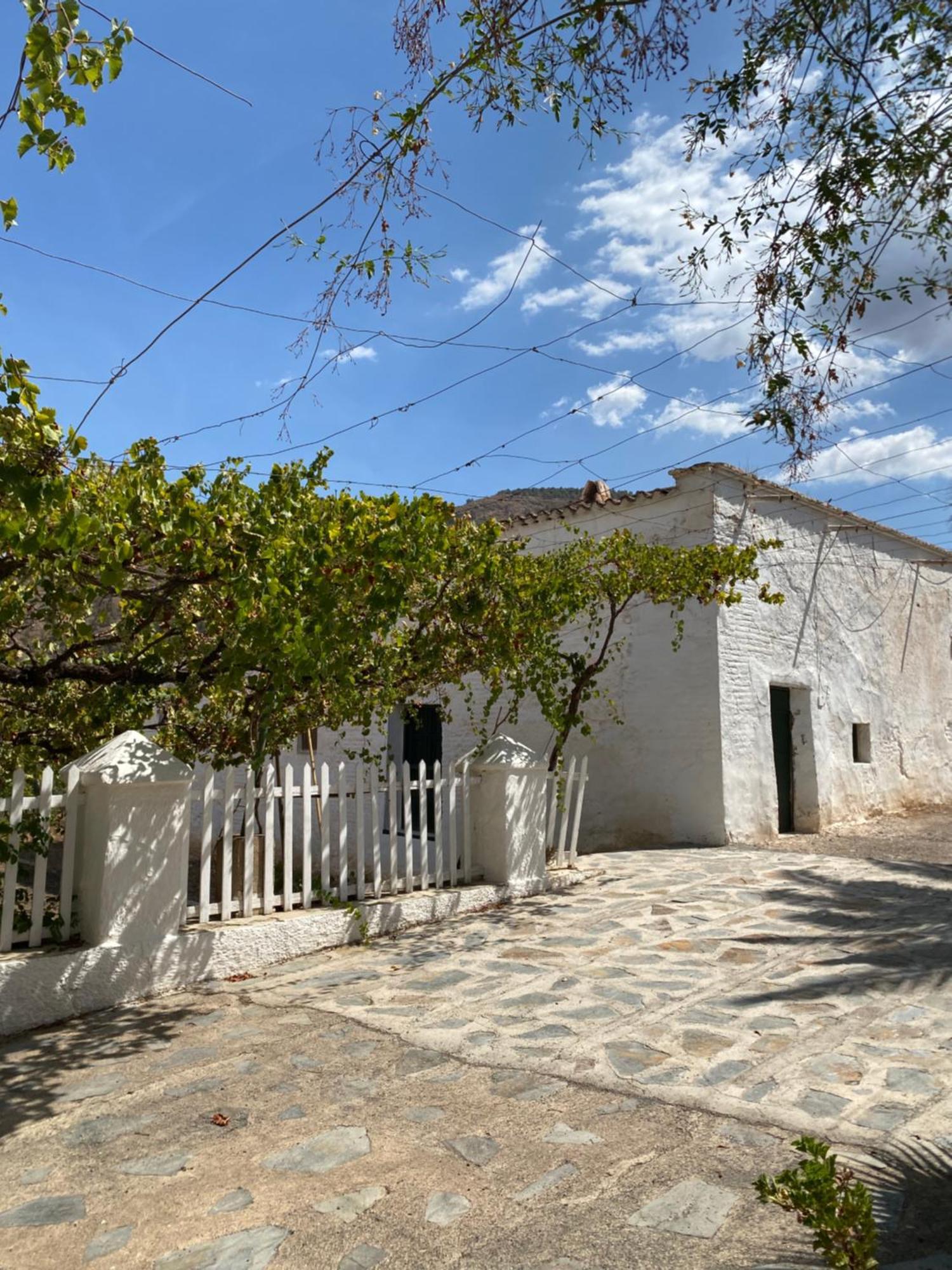 Real Fundicion De Alcora Villa Canjáyar Екстериор снимка
